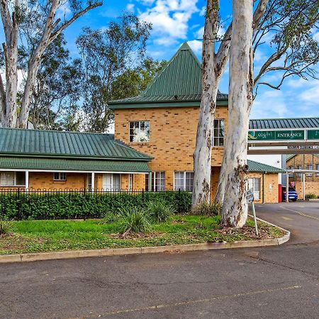 Quality Inn Penrith Sydney Eksteriør billede