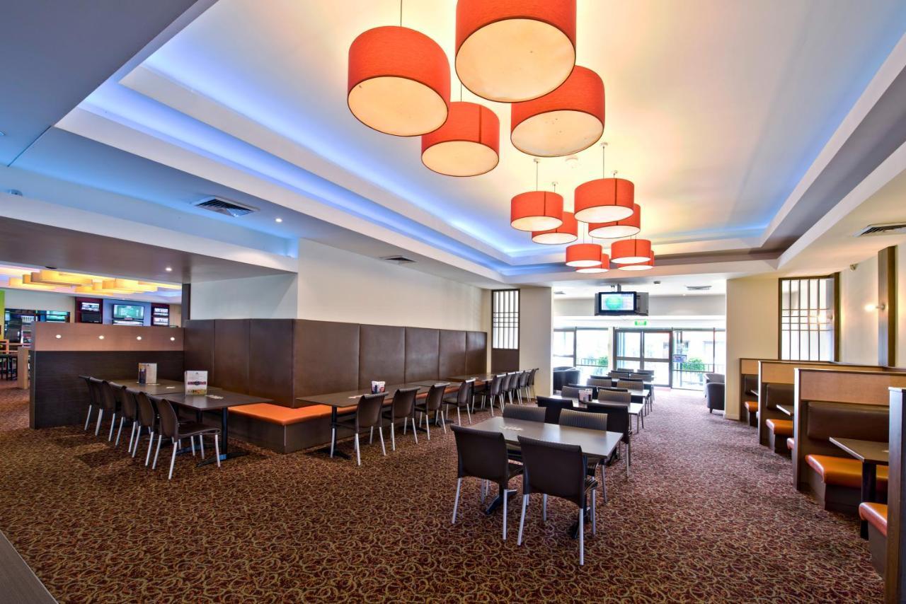 Quality Inn Penrith Sydney Eksteriør billede