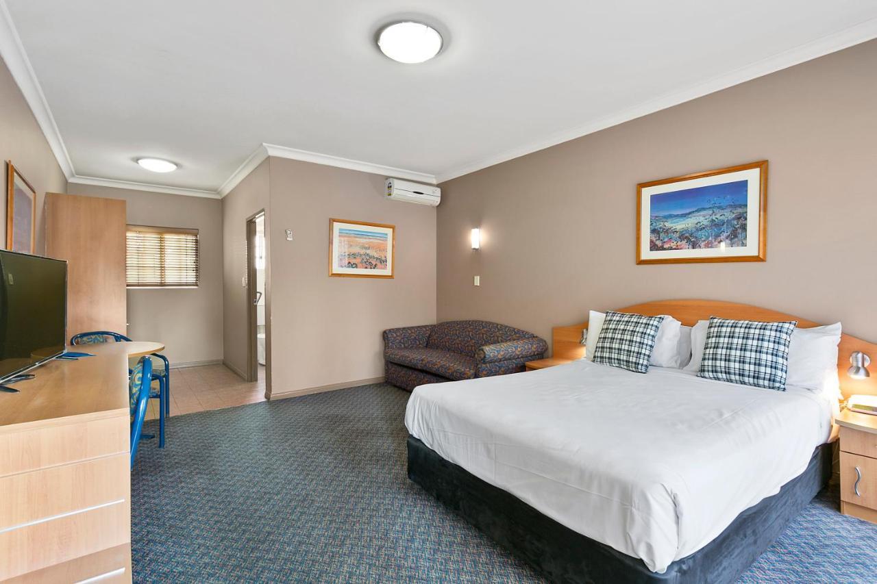 Quality Inn Penrith Sydney Eksteriør billede