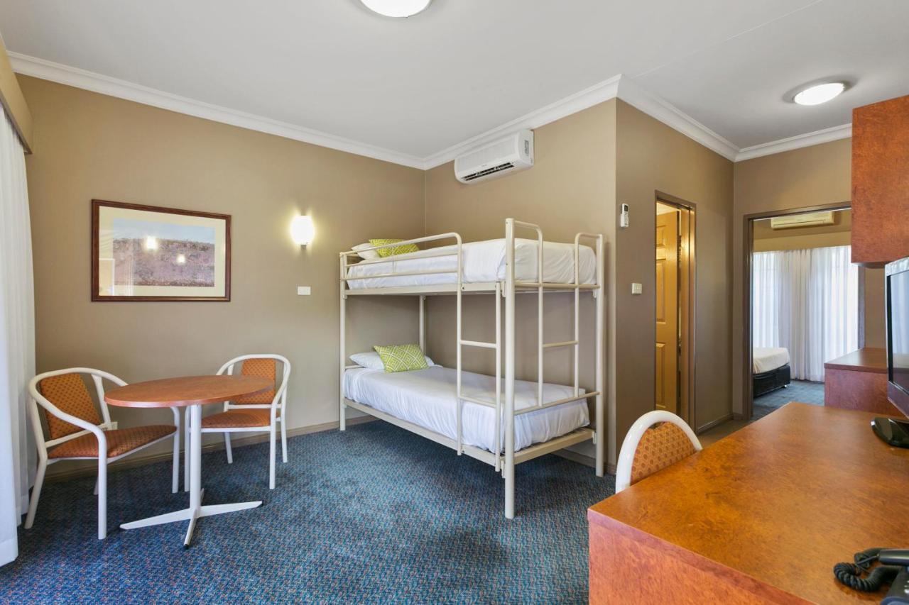 Quality Inn Penrith Sydney Eksteriør billede