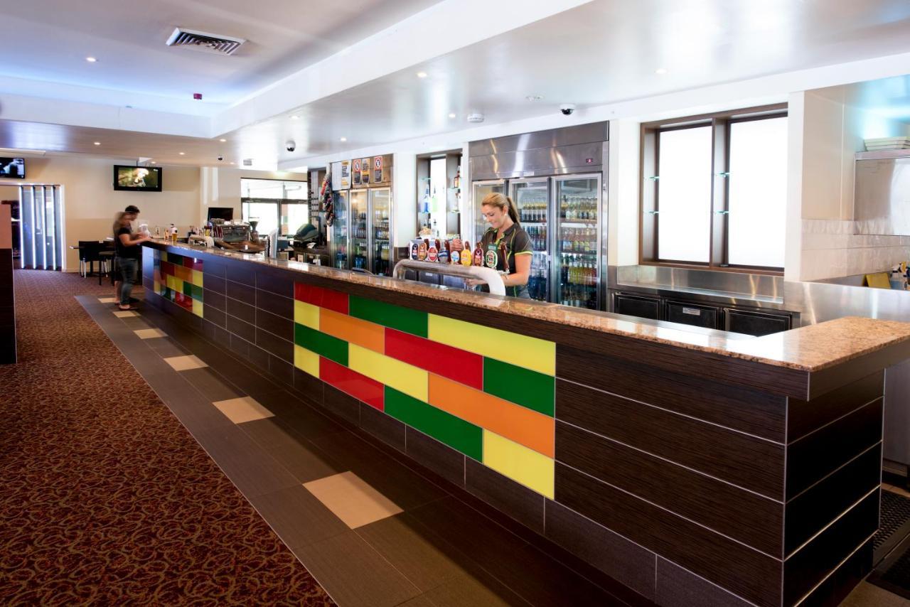 Quality Inn Penrith Sydney Eksteriør billede