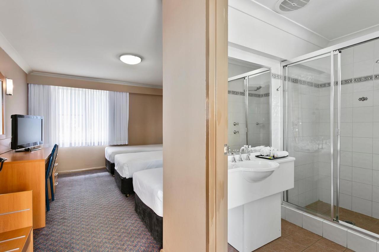Quality Inn Penrith Sydney Eksteriør billede