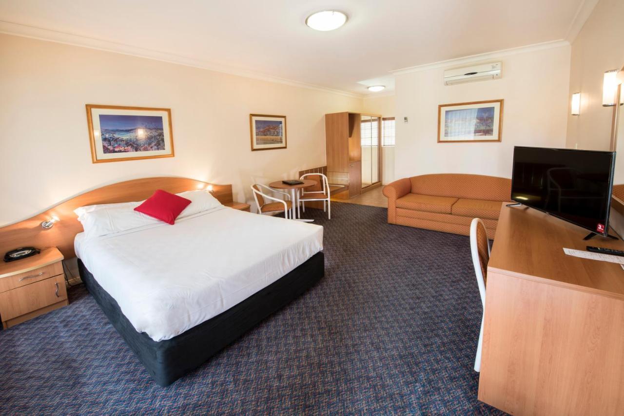 Quality Inn Penrith Sydney Eksteriør billede