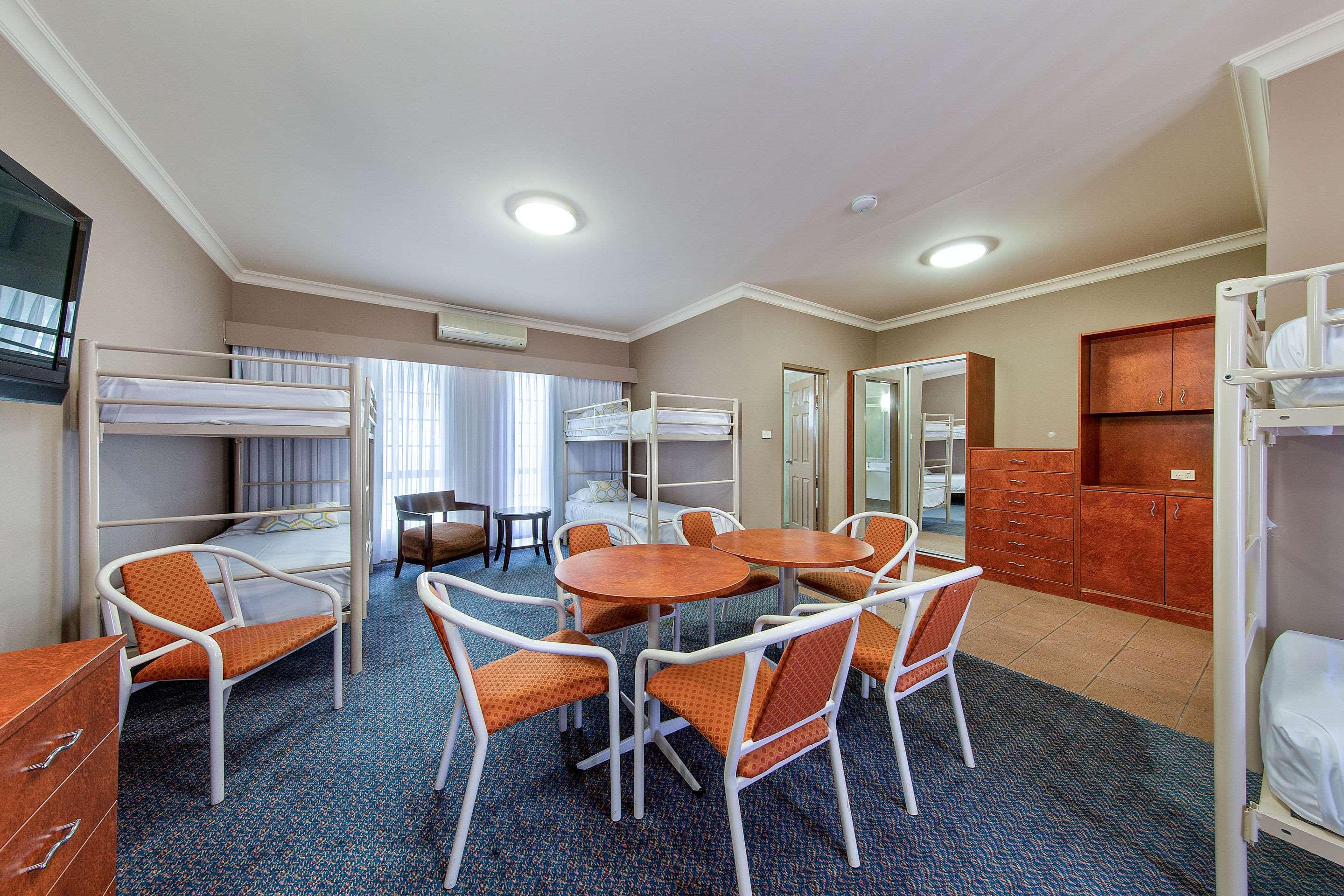 Quality Inn Penrith Sydney Eksteriør billede