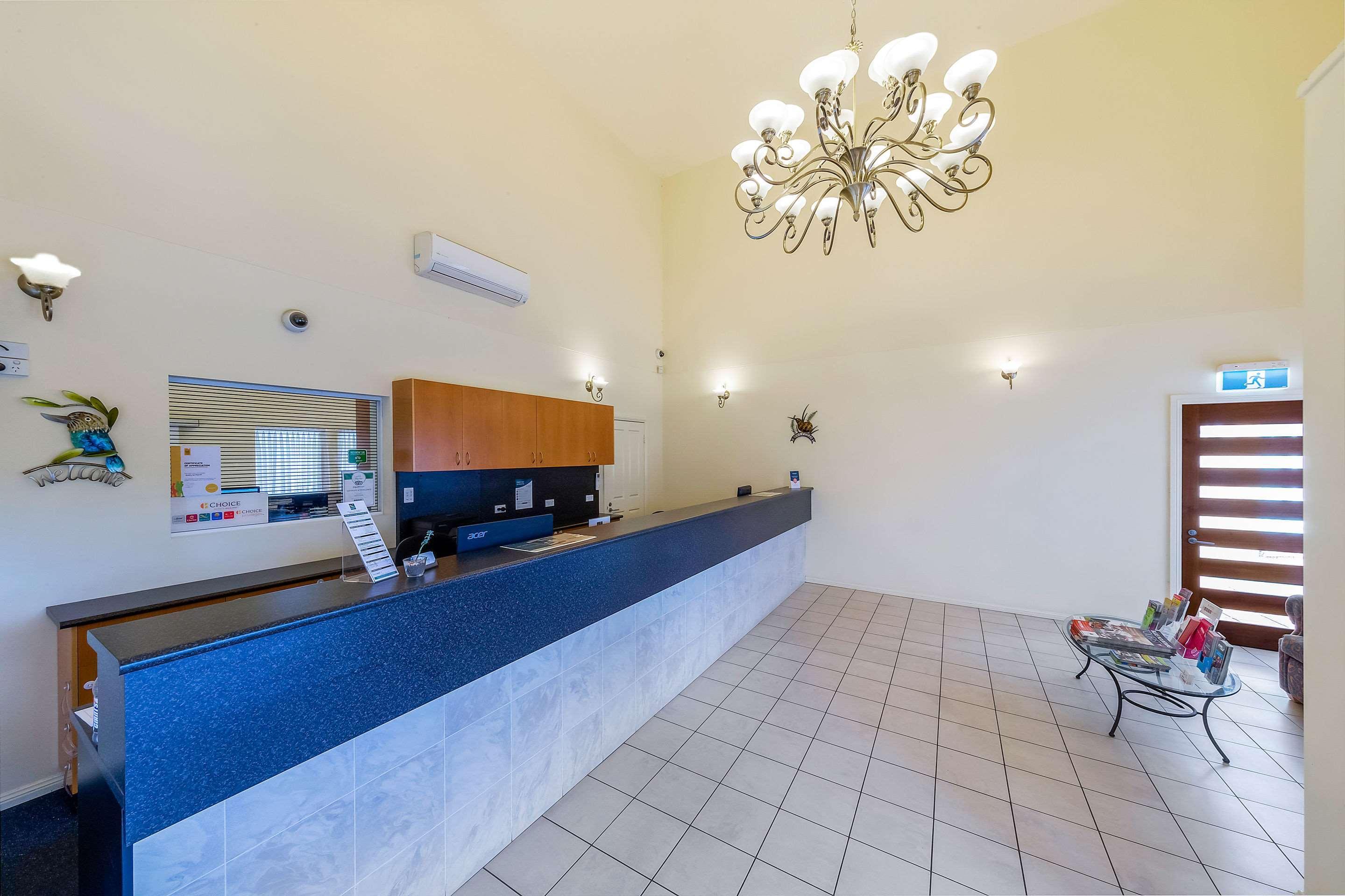 Quality Inn Penrith Sydney Eksteriør billede