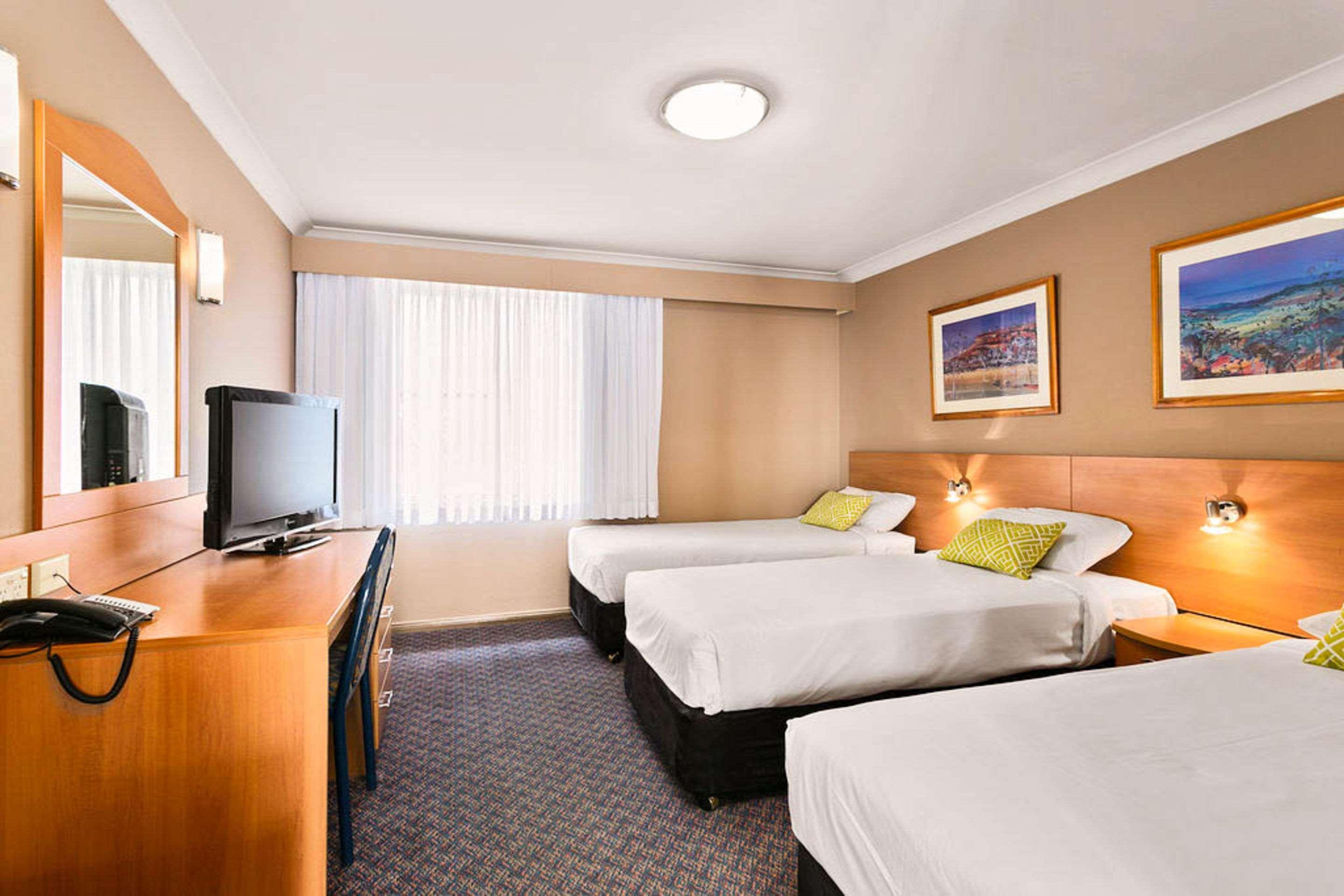 Quality Inn Penrith Sydney Eksteriør billede