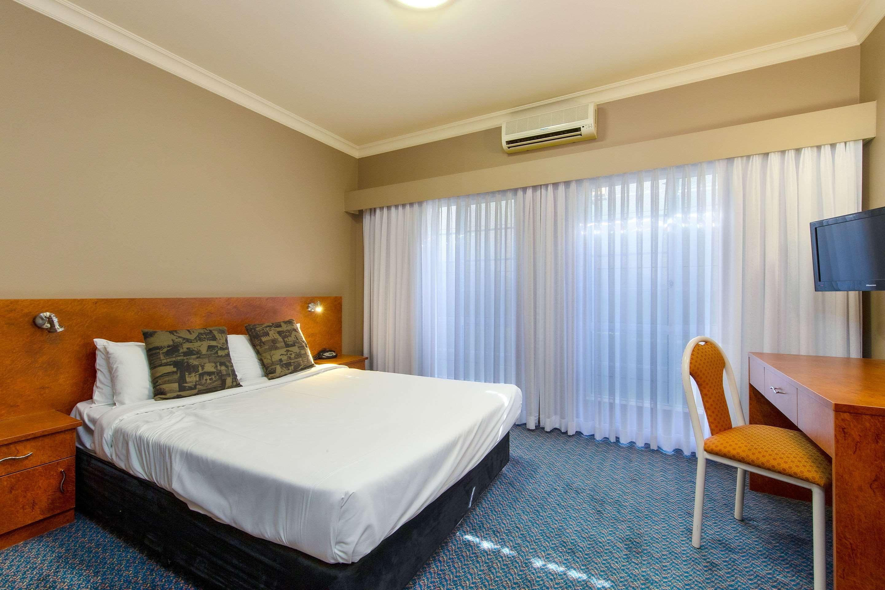Quality Inn Penrith Sydney Eksteriør billede