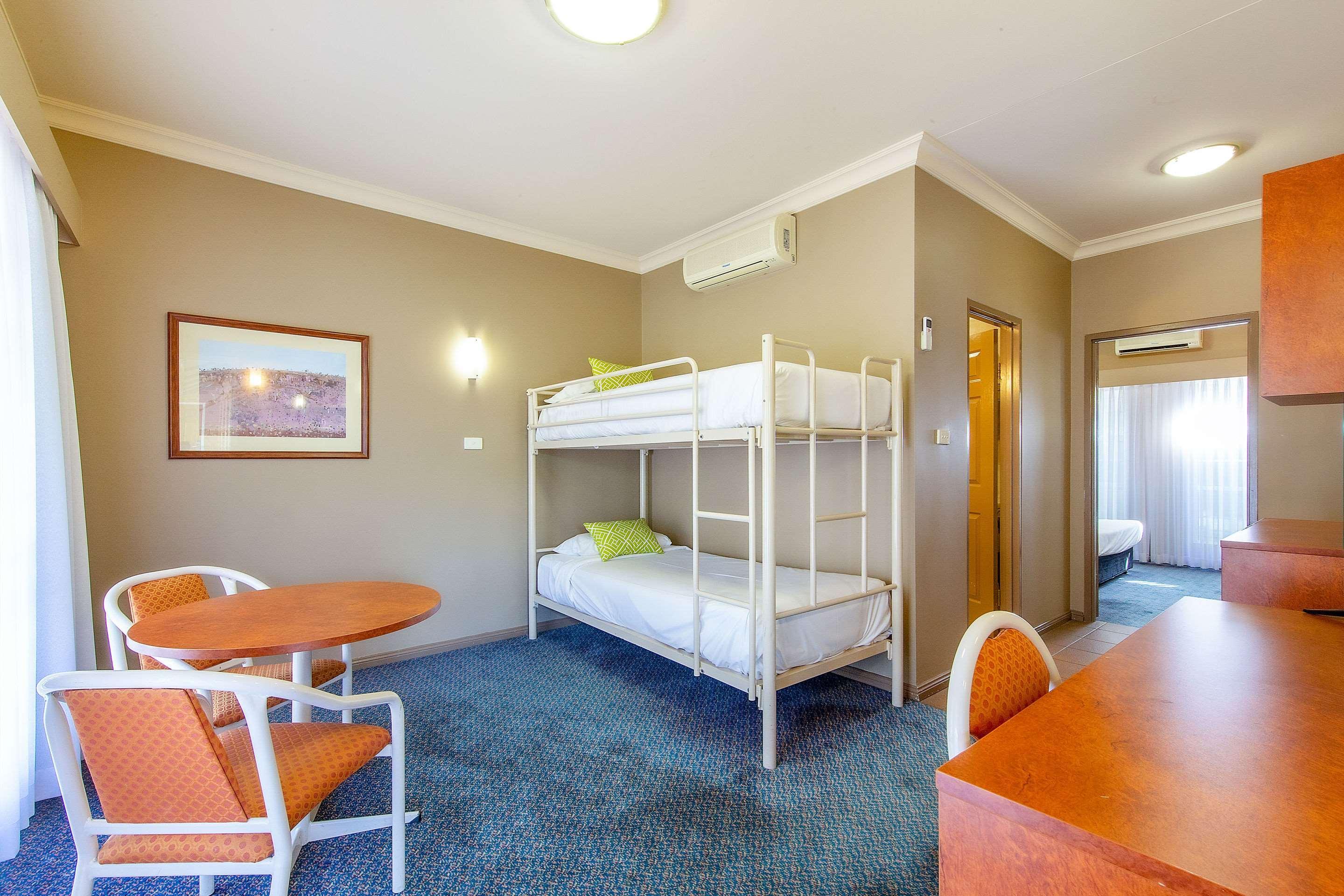 Quality Inn Penrith Sydney Eksteriør billede