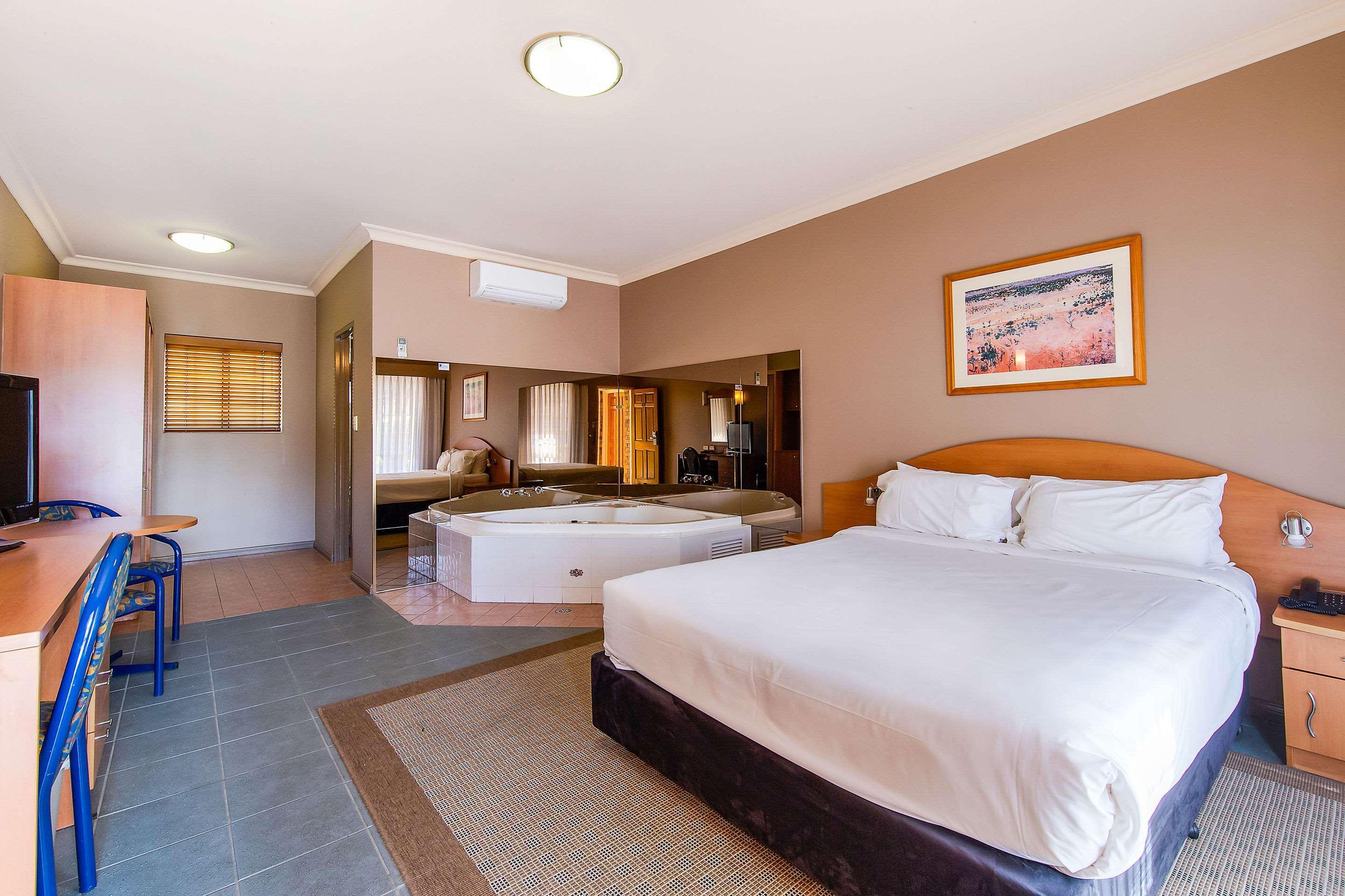 Quality Inn Penrith Sydney Eksteriør billede