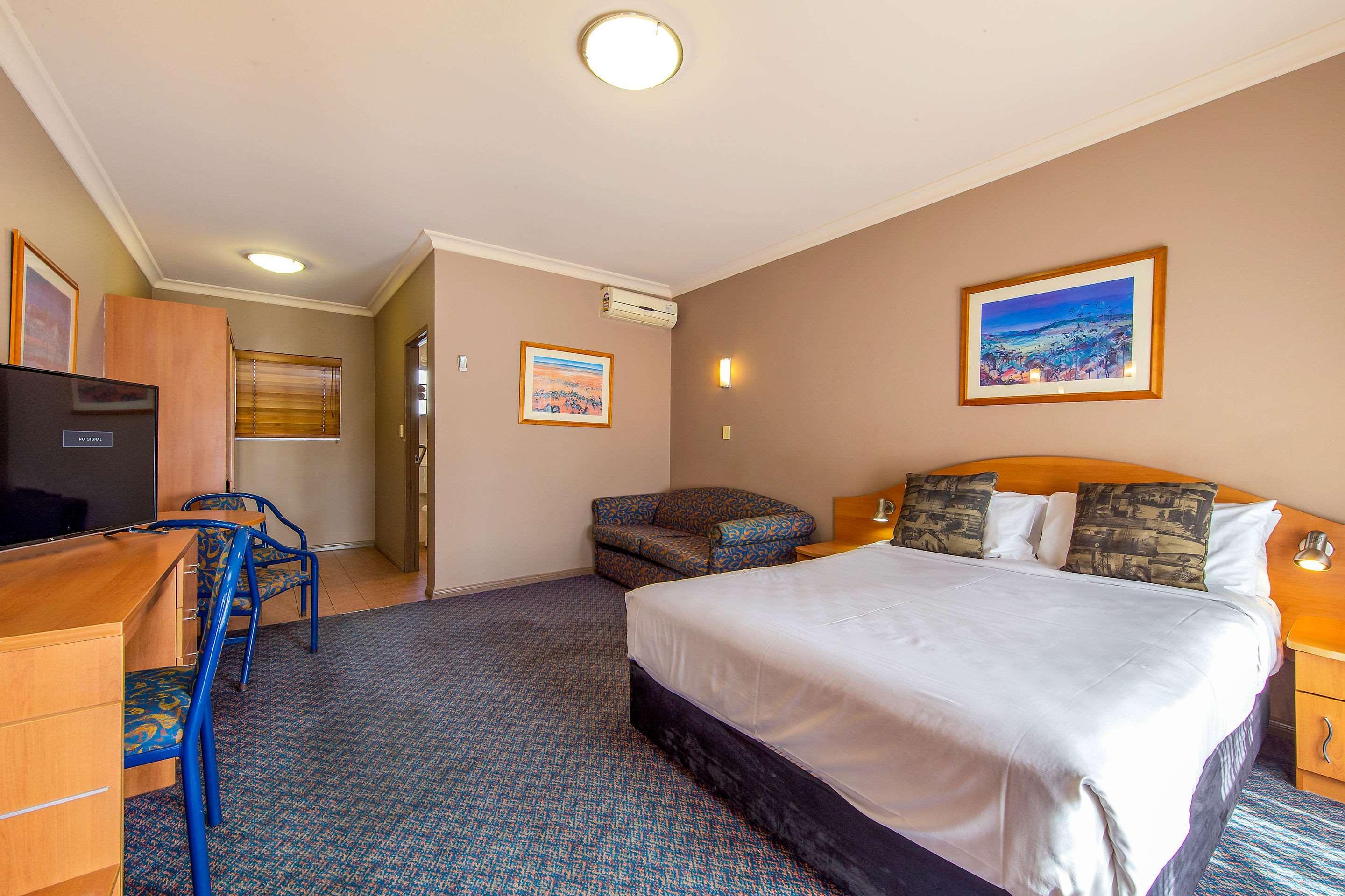 Quality Inn Penrith Sydney Eksteriør billede