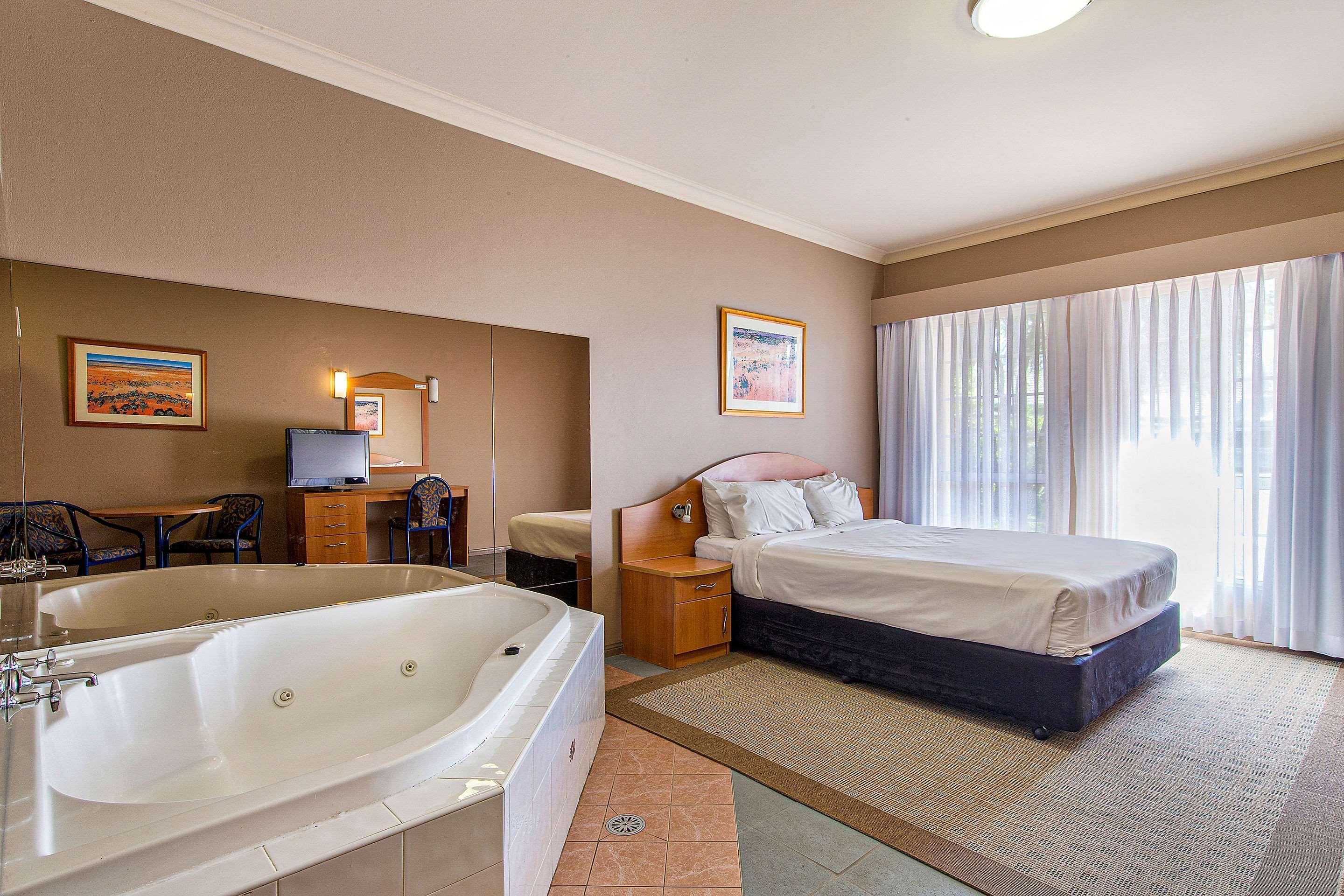 Quality Inn Penrith Sydney Eksteriør billede