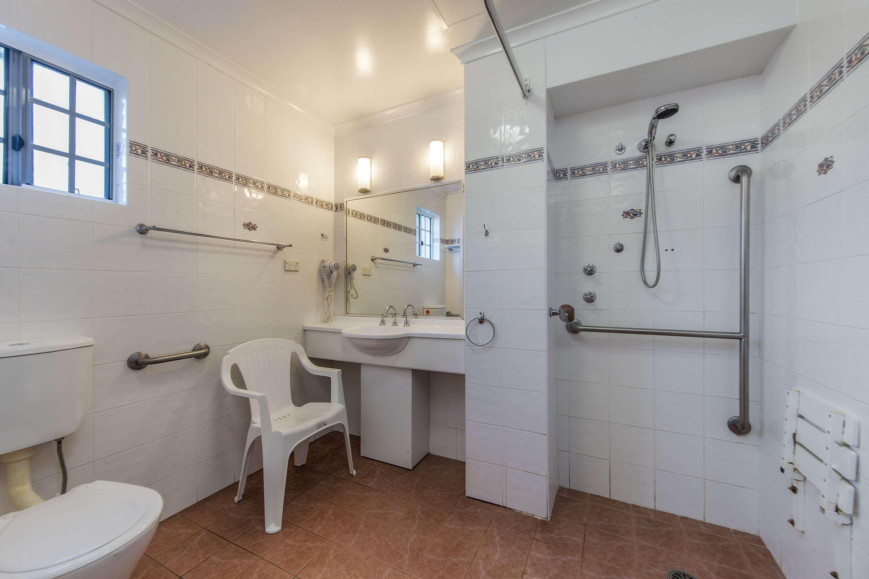 Quality Inn Penrith Sydney Eksteriør billede