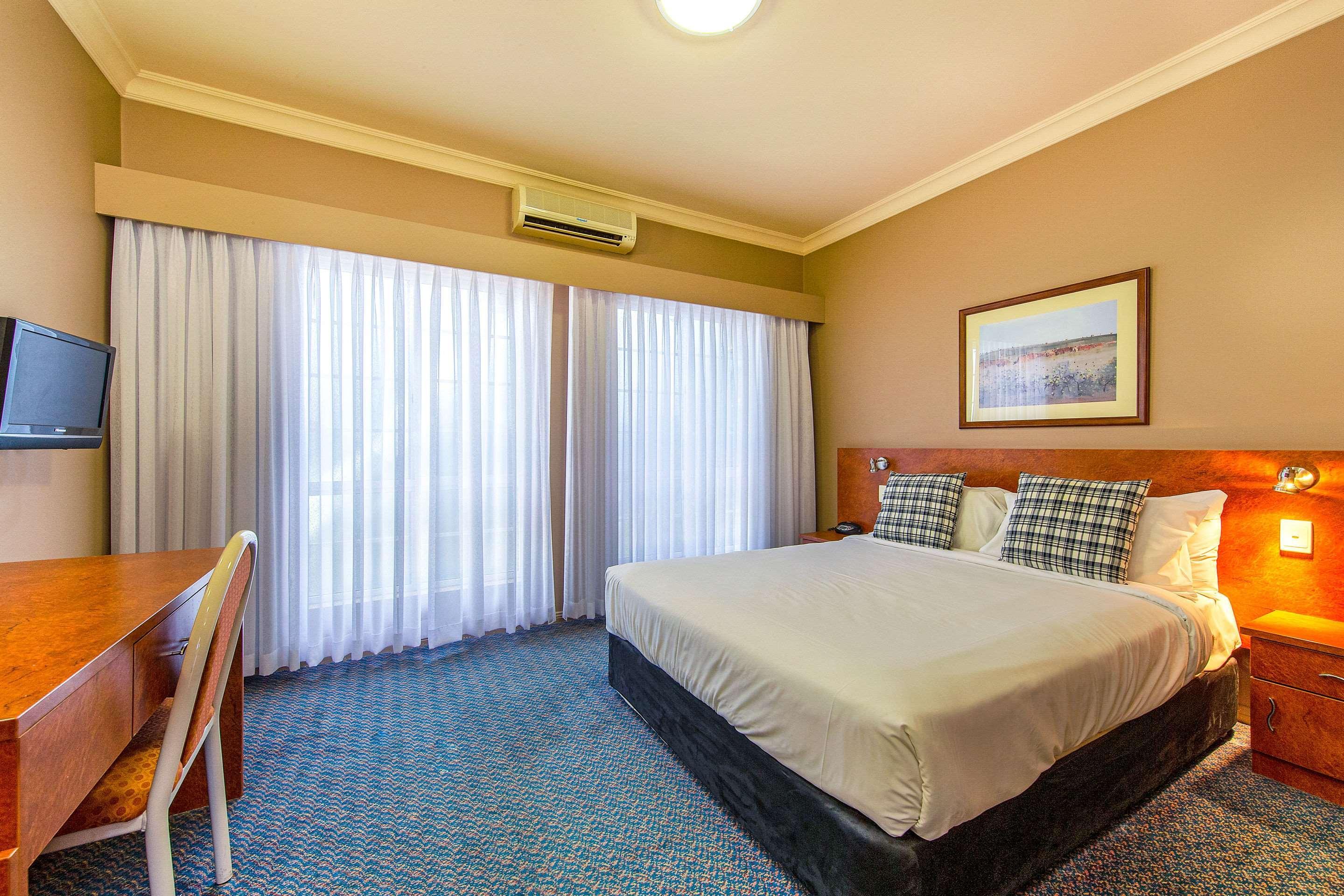 Quality Inn Penrith Sydney Eksteriør billede