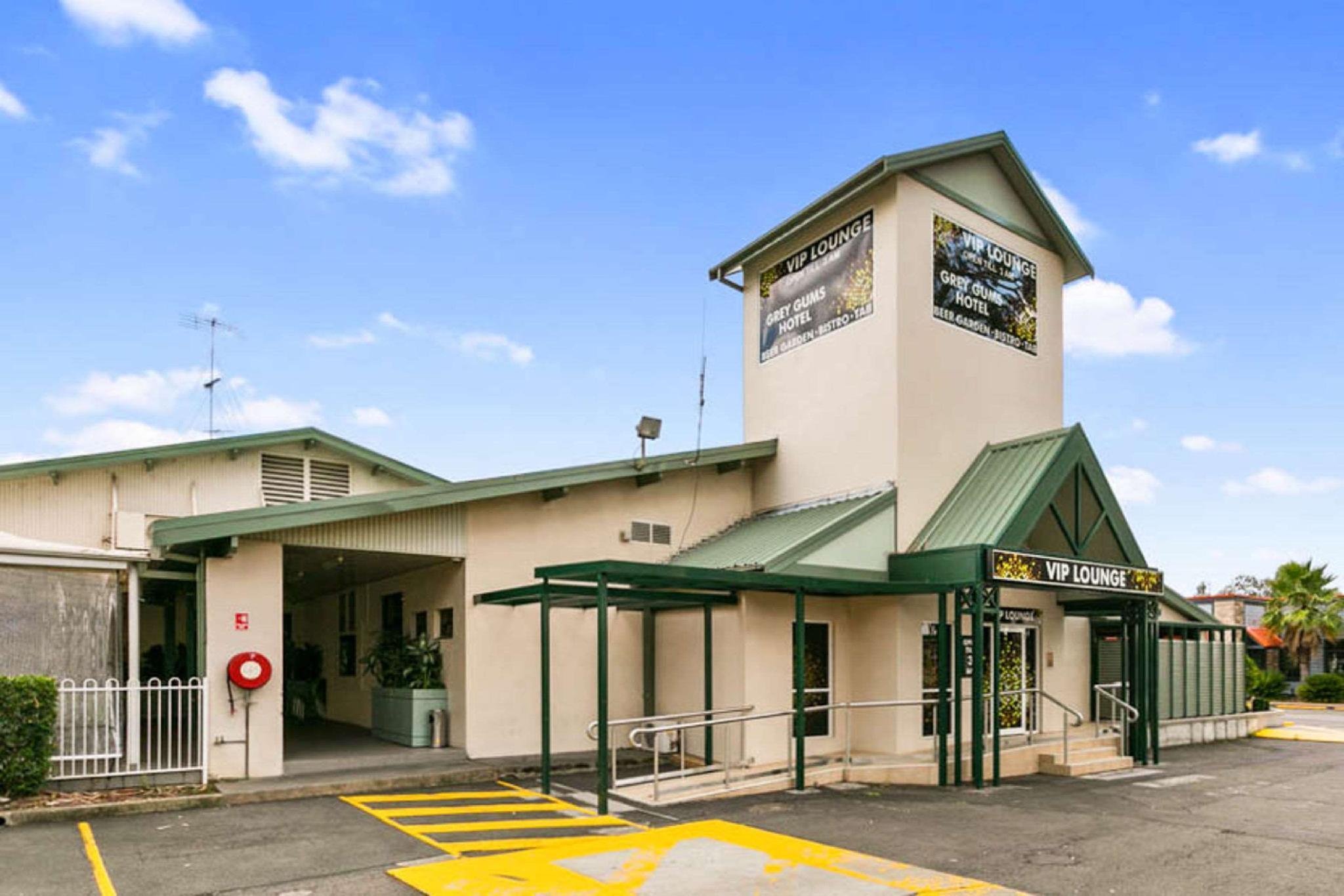 Quality Inn Penrith Sydney Eksteriør billede