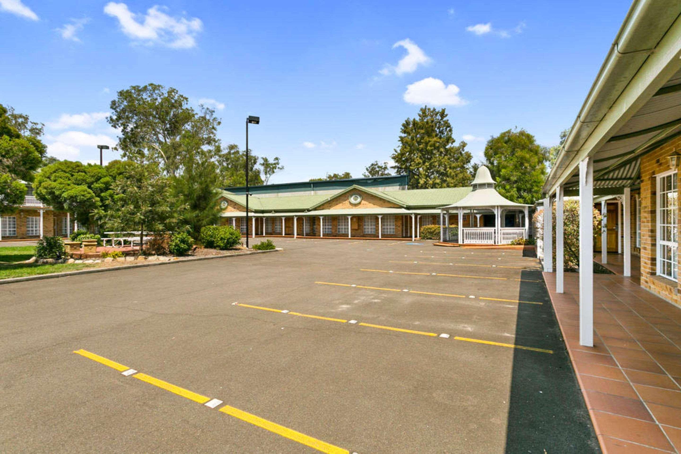 Quality Inn Penrith Sydney Eksteriør billede