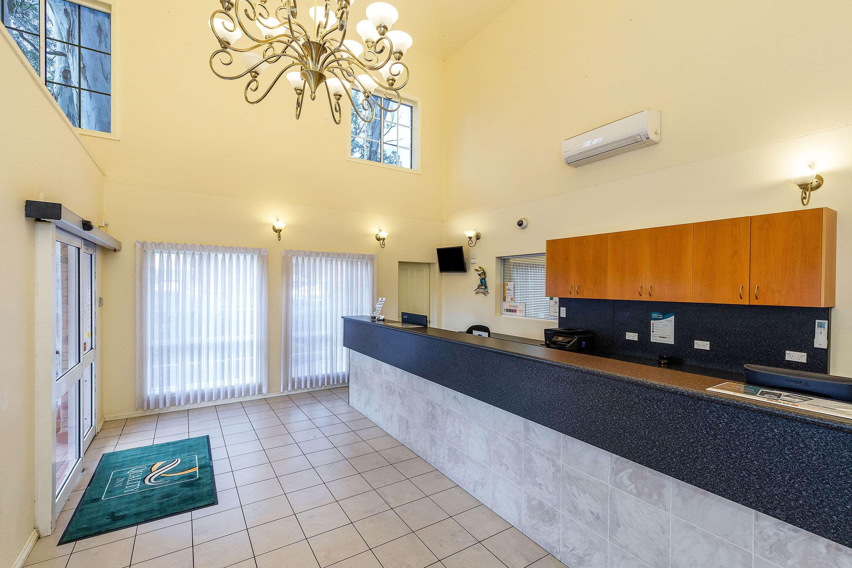 Quality Inn Penrith Sydney Eksteriør billede