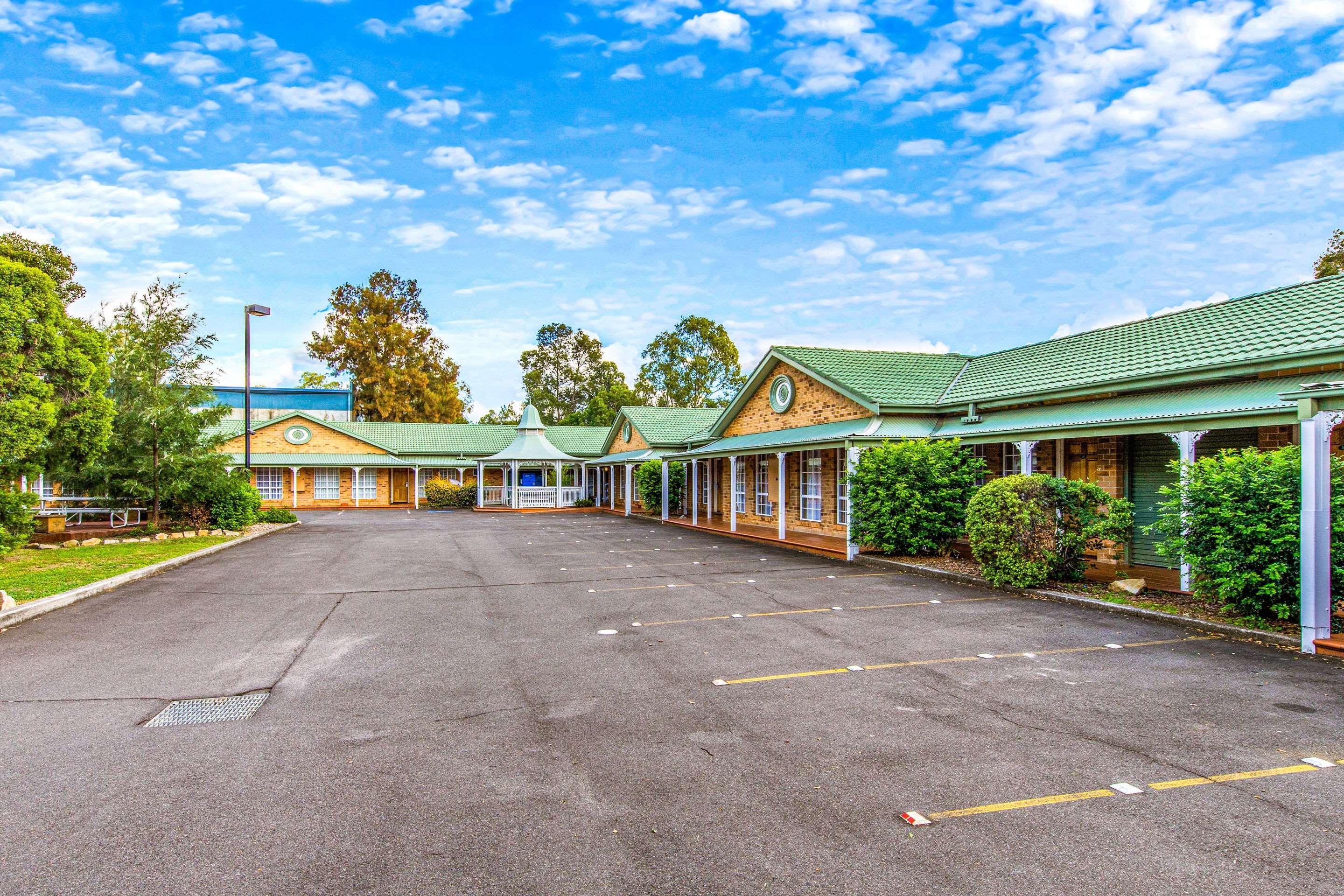 Quality Inn Penrith Sydney Eksteriør billede