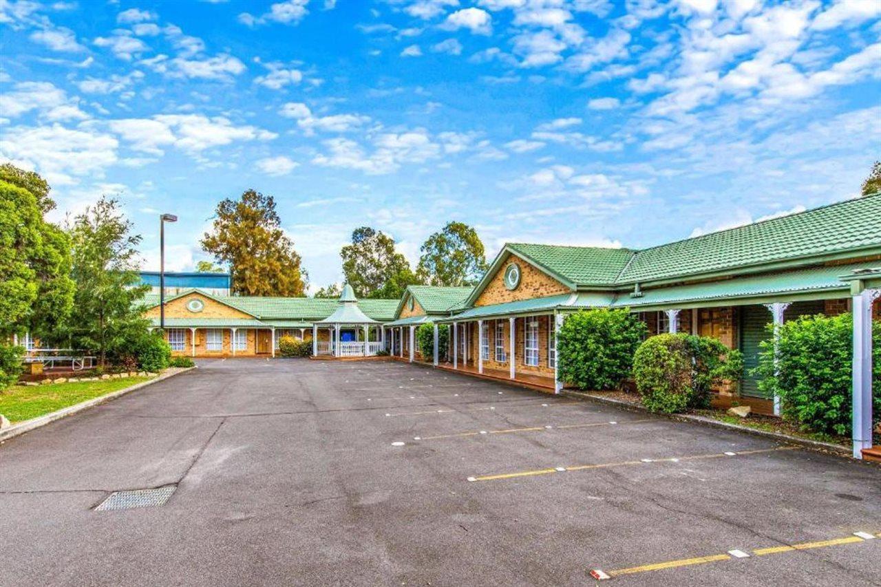 Quality Inn Penrith Sydney Eksteriør billede