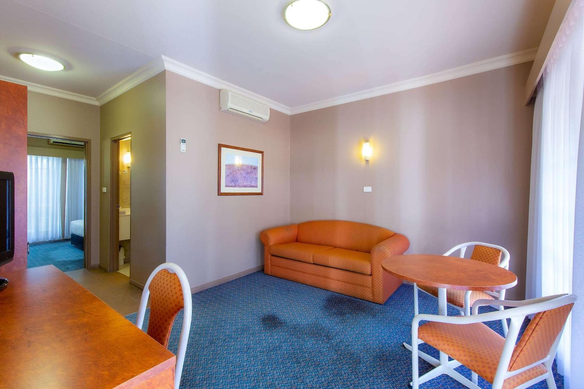 Quality Inn Penrith Sydney Eksteriør billede