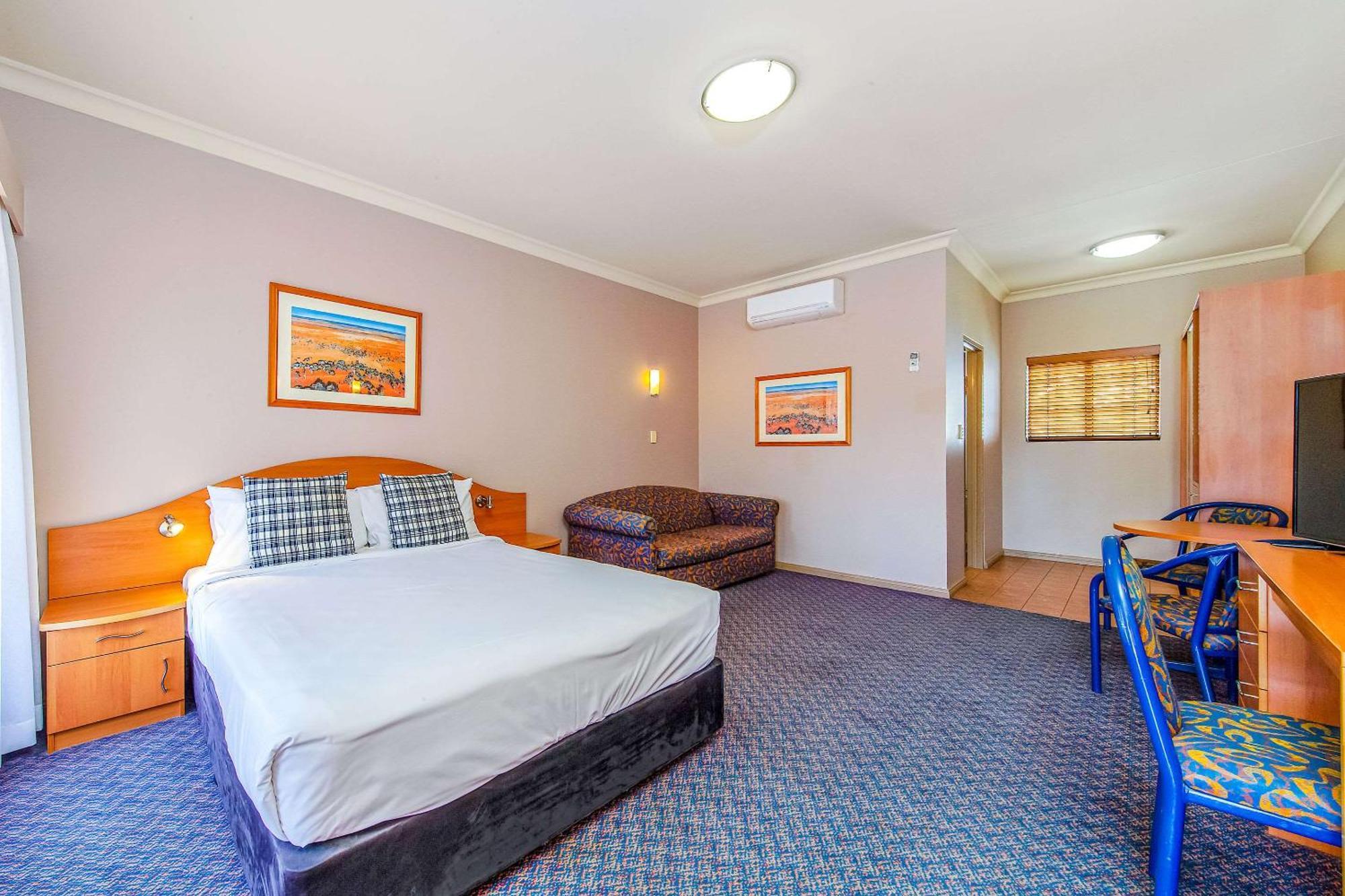 Quality Inn Penrith Sydney Eksteriør billede