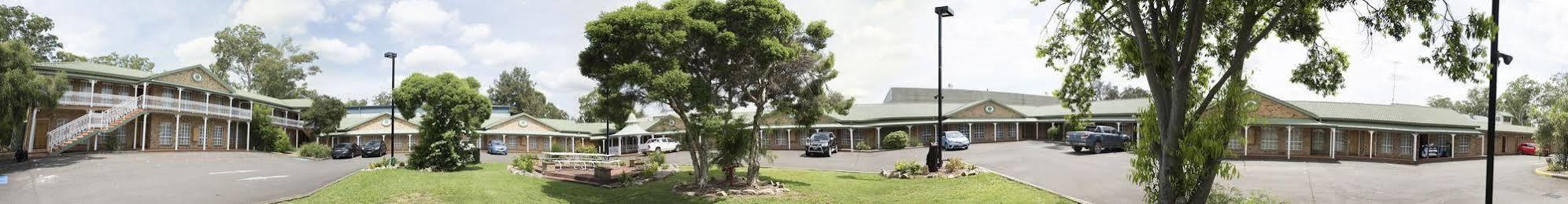 Quality Inn Penrith Sydney Eksteriør billede