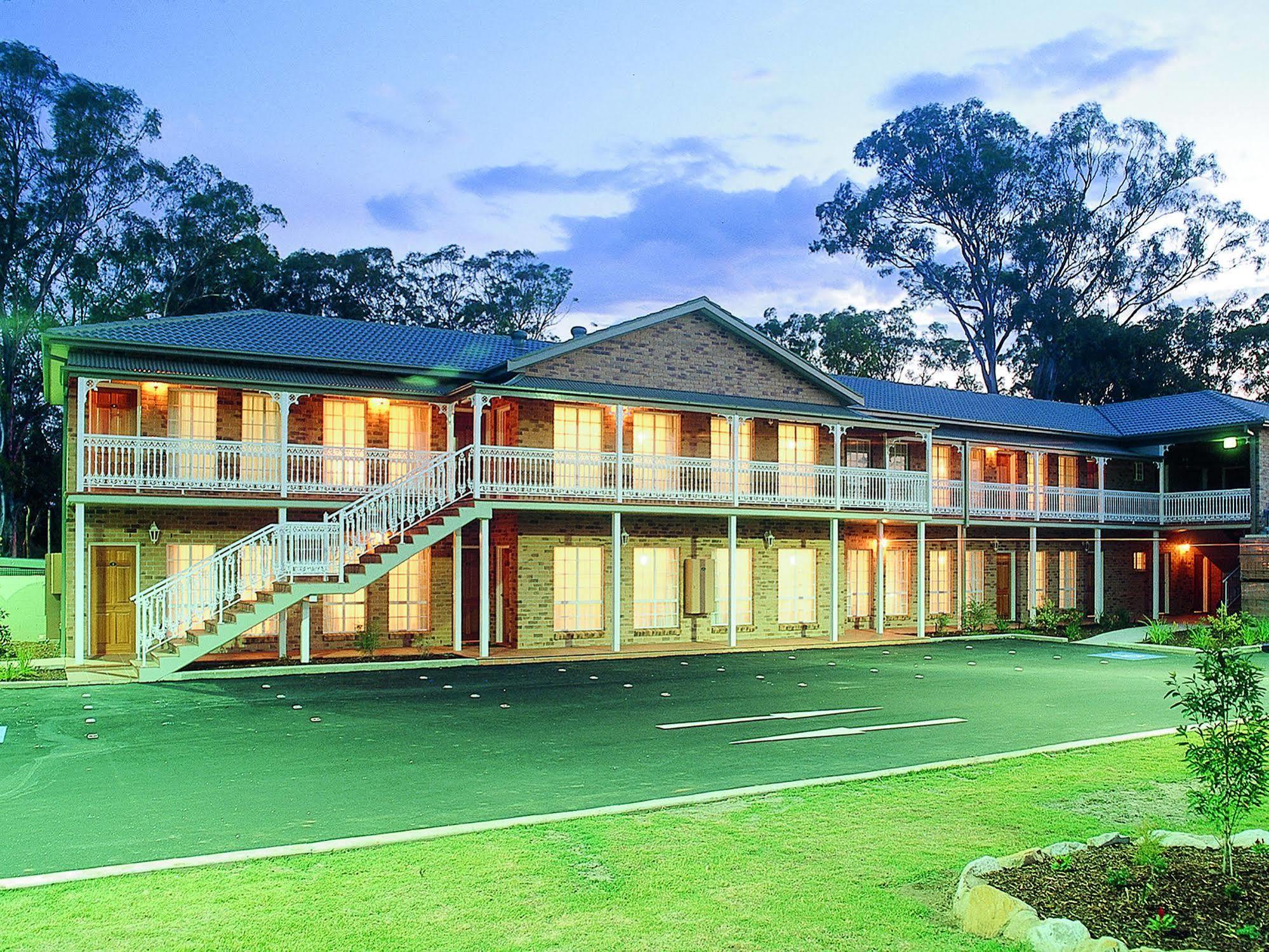 Quality Inn Penrith Sydney Eksteriør billede