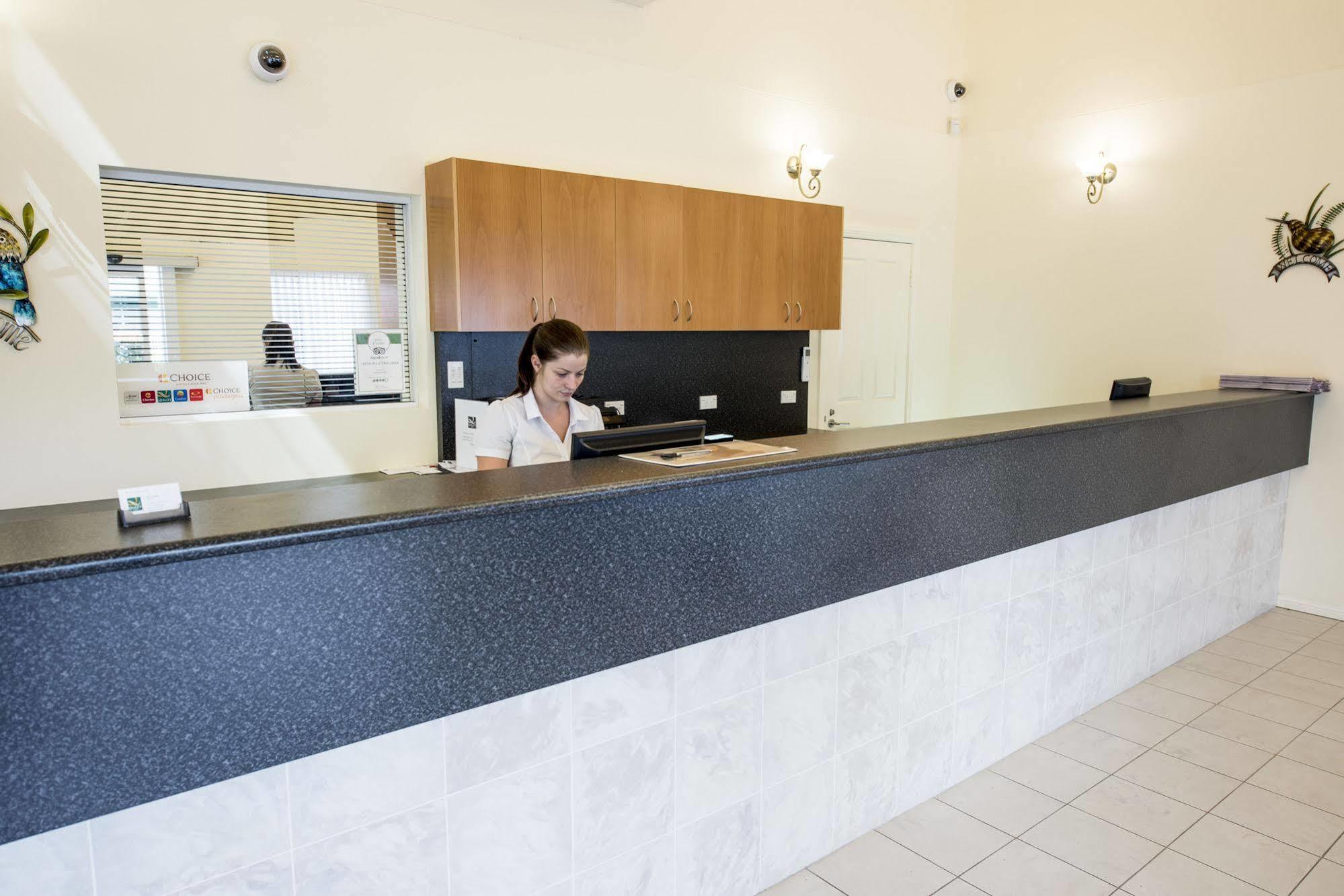 Quality Inn Penrith Sydney Eksteriør billede