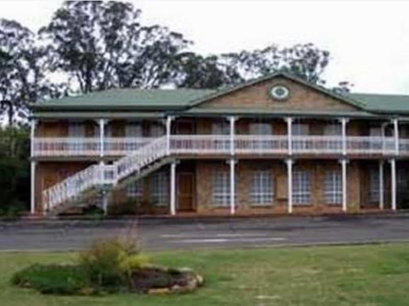 Quality Inn Penrith Sydney Eksteriør billede